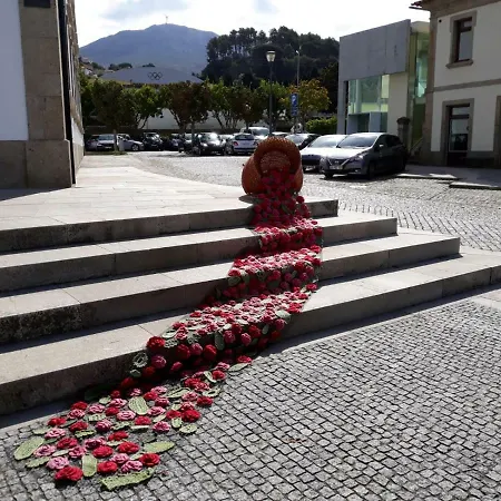 度假居 House In Nova De Cerveira With Pool And Bbq #1881 *