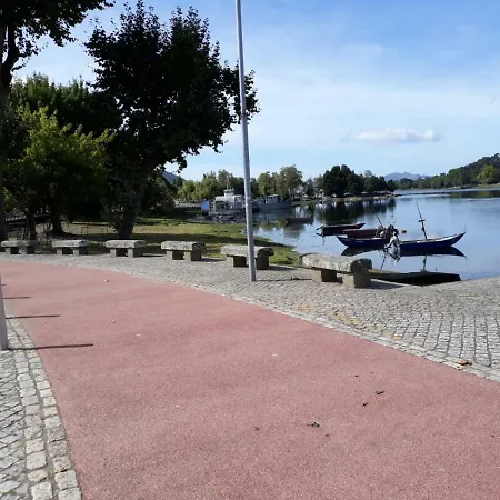 House In Nova De Cerveira With Pool And Bbq #1881