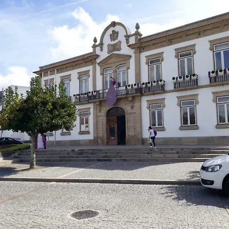 Vakantiehuis House In Nova De Cerveira With Pool And Bbq #1881 *