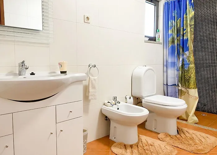 House In Nova De Cerveira With Pool And Bbq #1881 Dom wakacyjny Campos (Viana do Castelo)