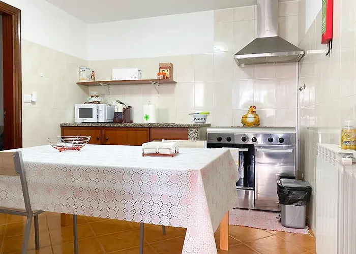 Dom wakacyjny House In Nova De Cerveira With Pool And Bbq #1881 Campos (Viana do Castelo)