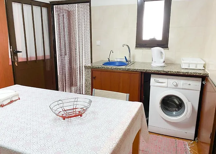 Dom wakacyjny House In Nova De Cerveira With Pool And Bbq #1881 *