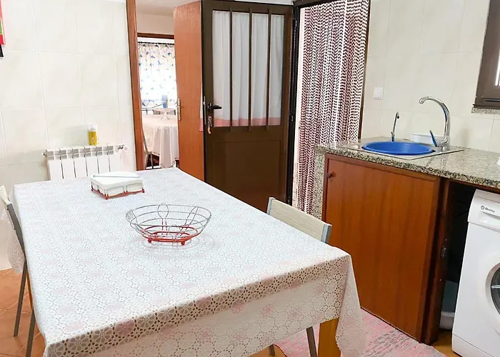 House In Nova De Cerveira With Pool And Bbq #1881 * Campos (Viana do Castelo)