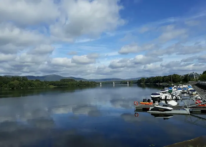 Dom wakacyjny House In Nova De Cerveira With Pool And Bbq #1881