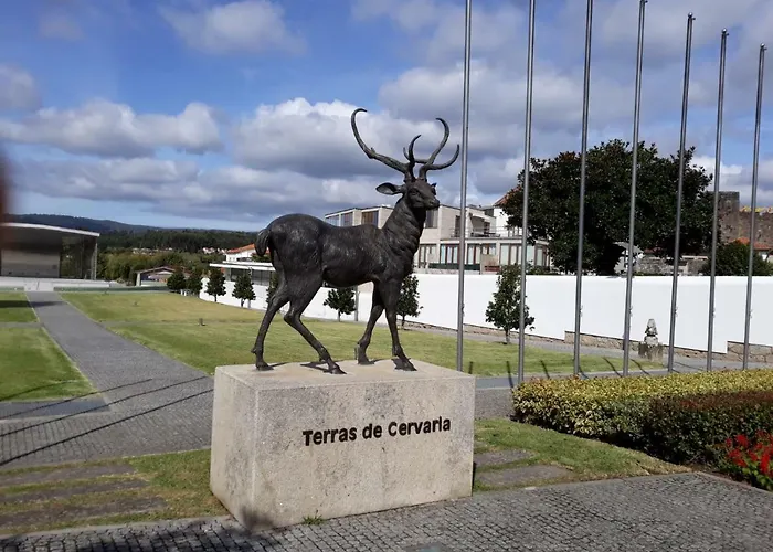 Dom wakacyjny House In Nova De Cerveira With Pool And Bbq #1881