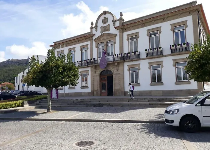 Semesterbostad House In Nova De Cerveira With Pool And Bbq #1881 *